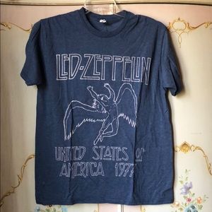 Men’s Led Zeppelin Tee